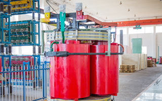 干式鐵心并聯電抗器